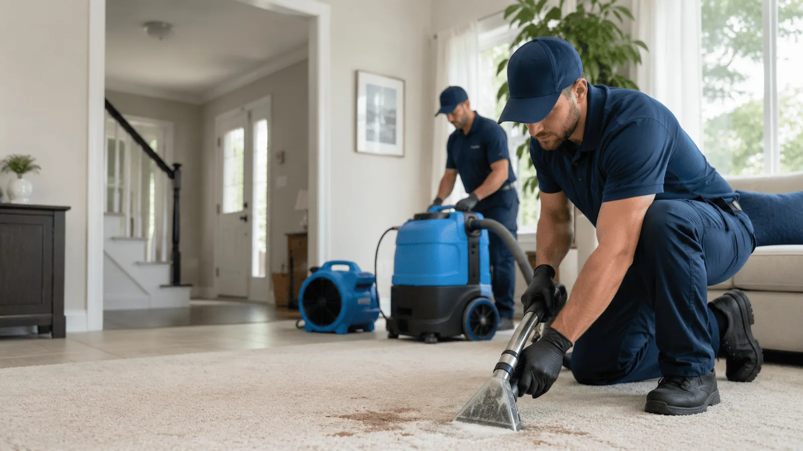 Pet Stain Carpet Cleaning in Caballo, NM near me